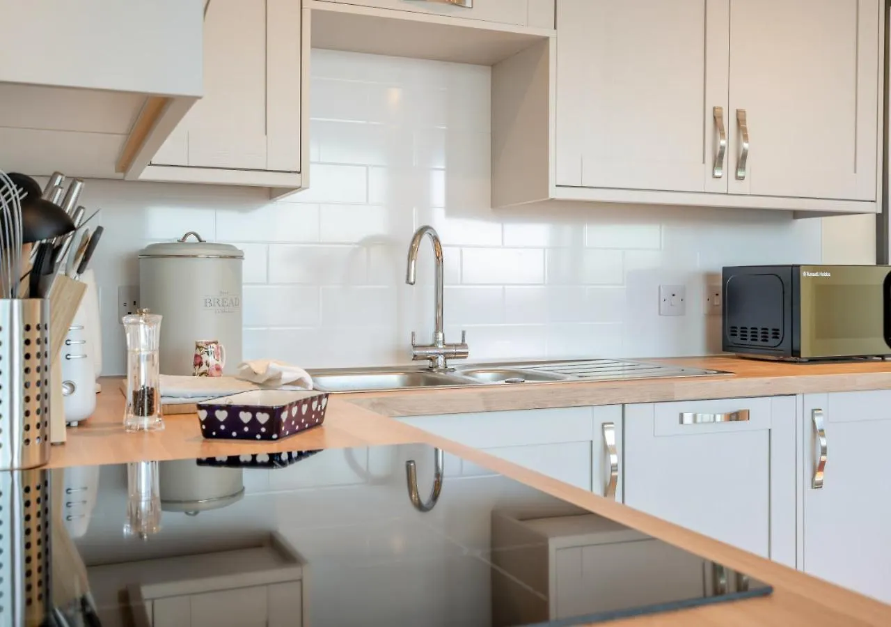 Holiday home Wash House - Tayport Villa Dundee
